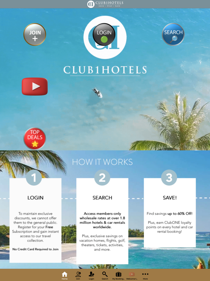 Club 1 Hotels