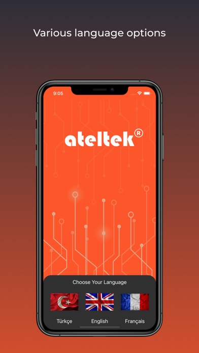 Screenshot #2 pour Ateltek Astroset