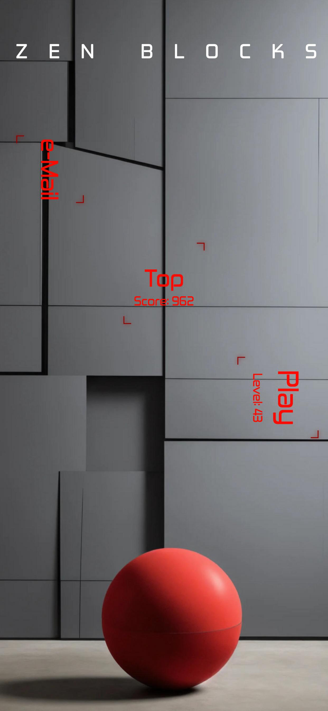 Zen Puzzle Blocks
