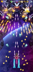 ACE: Space Shooter screenshot #2 for iPhone