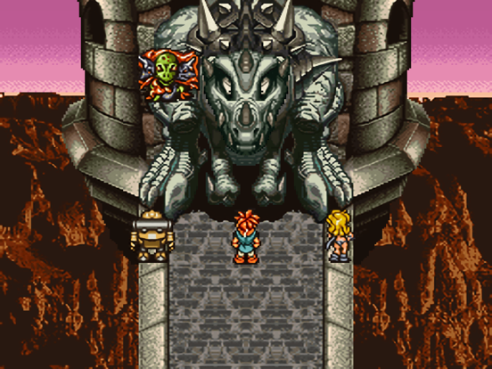 クロノ トリガー アップグレード版 By Square Enix Ios 日本 Searchman アプリマーケットデータ