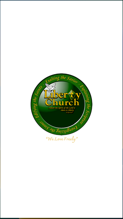 The Liberty Church Clarksville Screenshot
