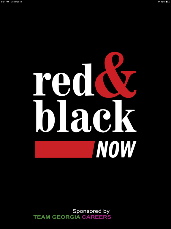 Screenshot #4 pour Red & Black NOW