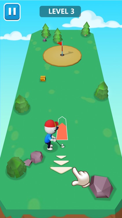 Amaze Golf 3D