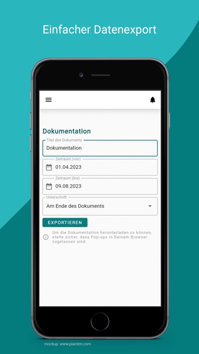 aktivplan Screenshot