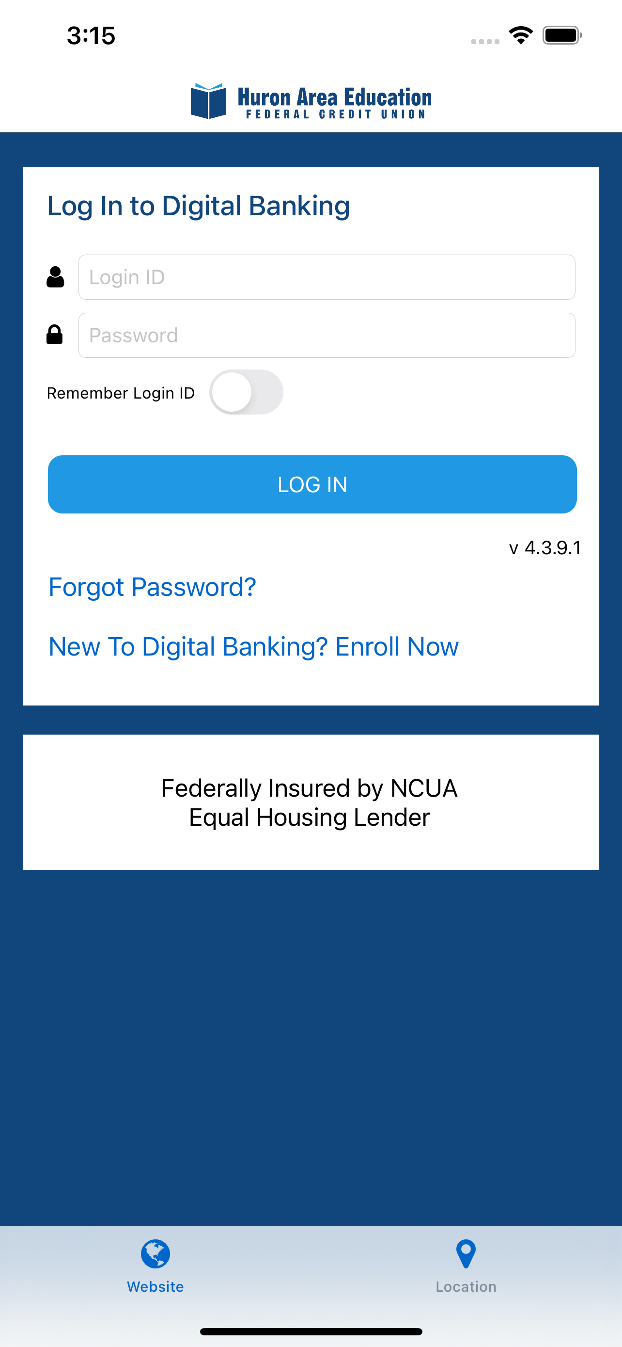 Huron Area Education FCU