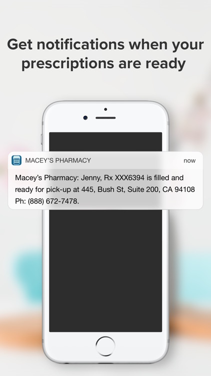 Macey's Rx screenshot-5
