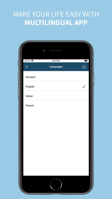 Reachaus - Book home services Screenshot