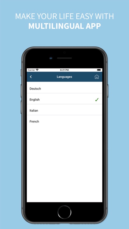 Reachaus - Book home services screenshot-7