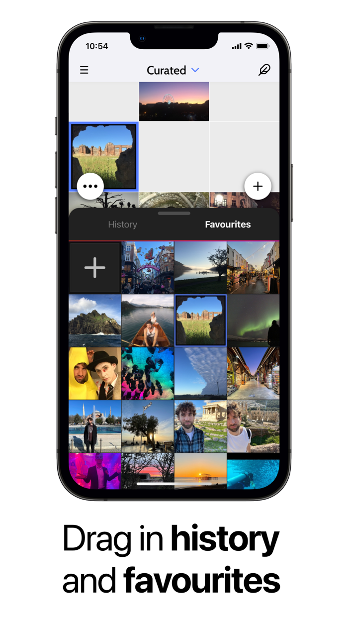 Curated Planner for Instagram