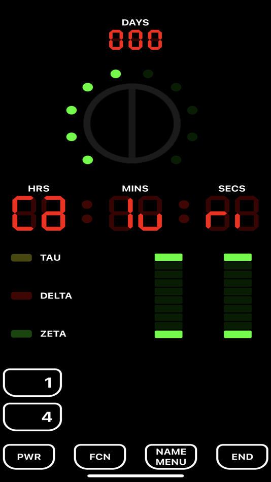 #2. Sliders Timer (iOS) 由: kenny caldieraro