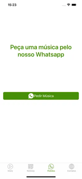 Game screenshot Rádio Ubatã FM hack