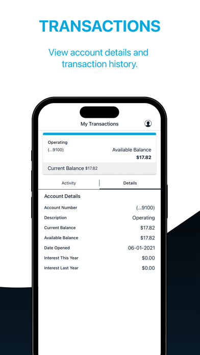 Climate First Bank Business Screenshot