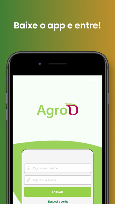 AgroD Brasil Screenshot