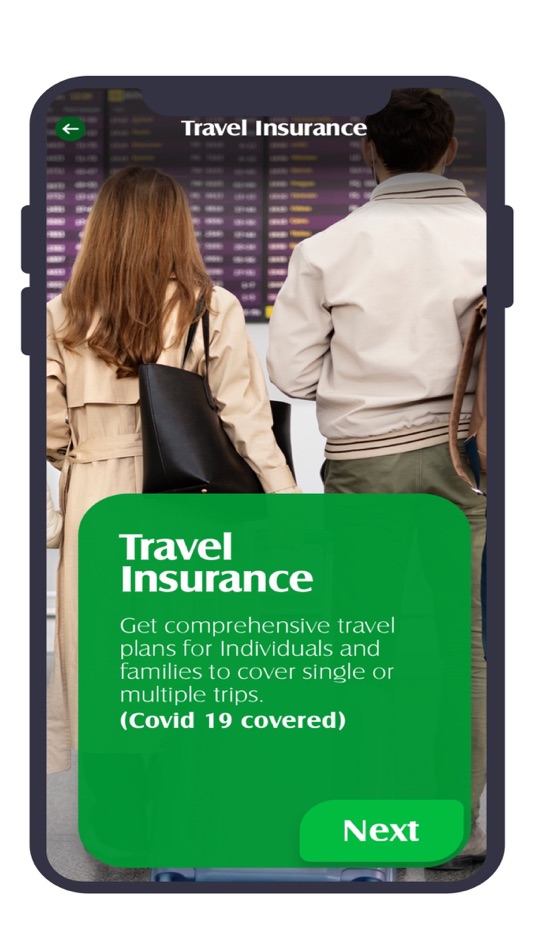 #5. Al Mulla Insurance (iOS) 由: Al Mulla