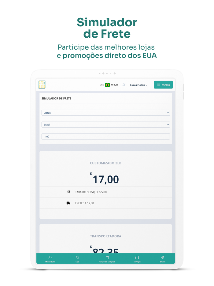 Ana Aline Personal Shopper