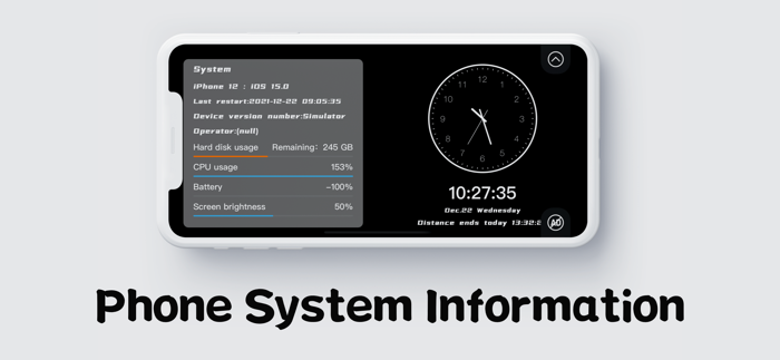 UClock-Efficient and focused