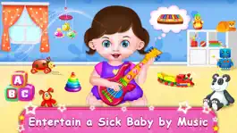 Game screenshot Baby Doctor - Hospital Game hack