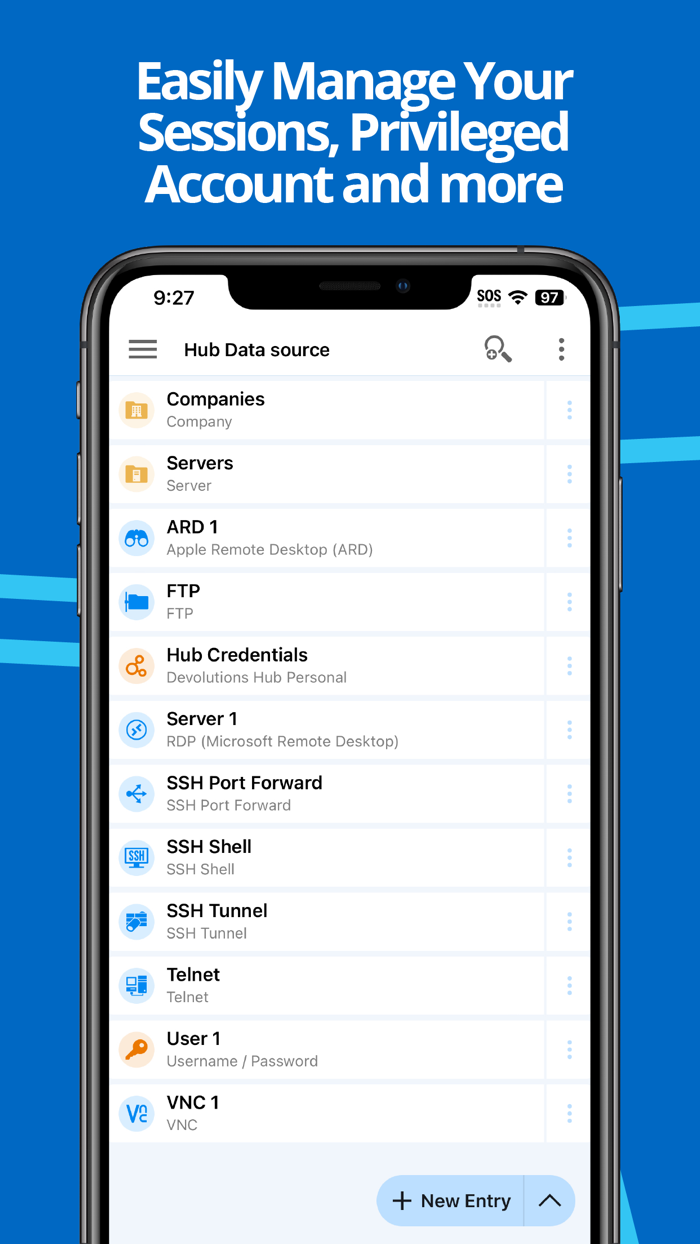 Remote Desktop Manager