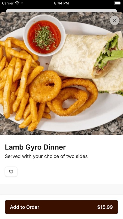 Big Belly Deli screenshot-3