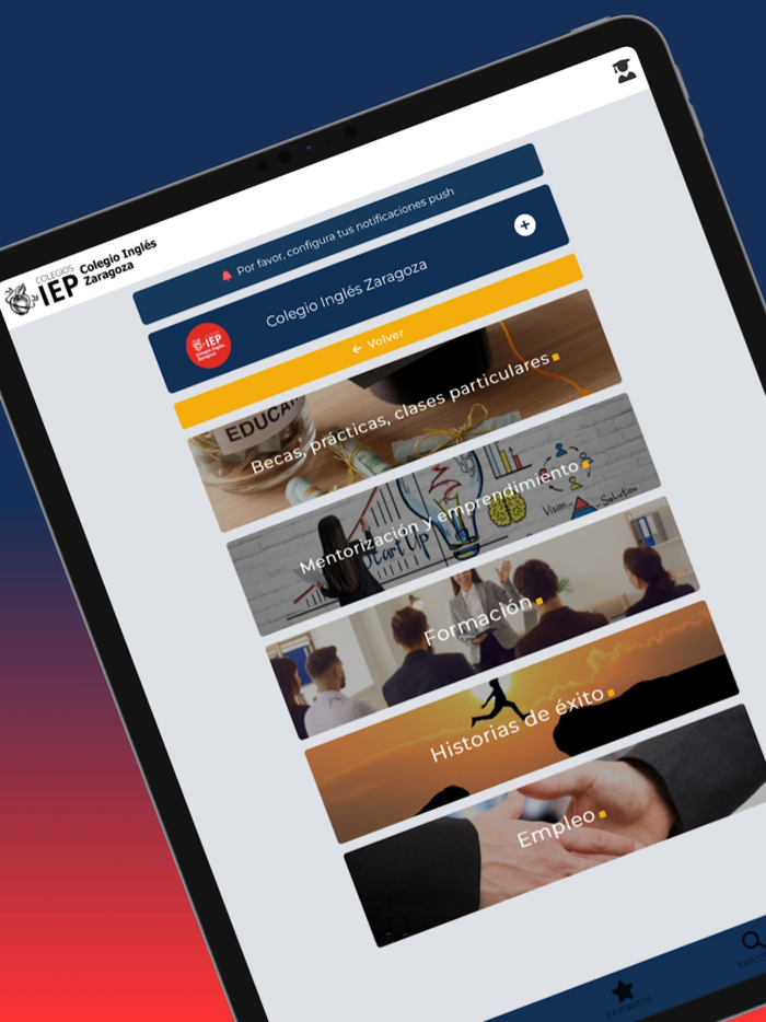 Alumni Ingles Zaragoza