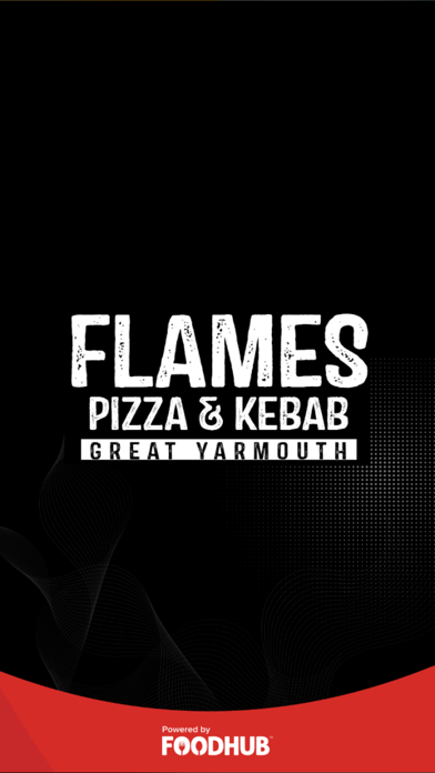 Flames Pizza & Kebab Great Screenshot