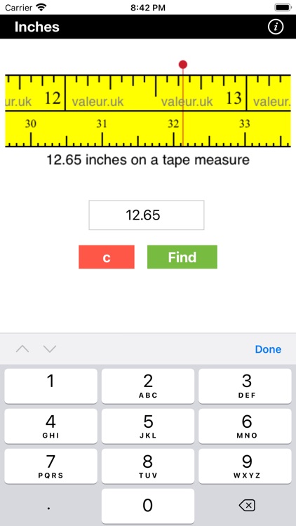 Tape Measurements screenshot-3