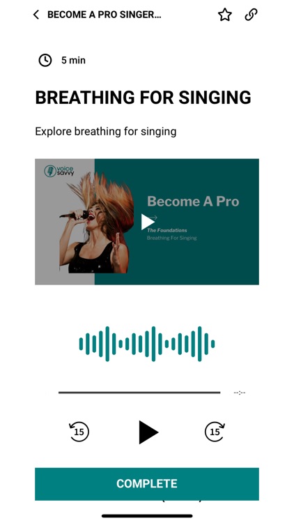 Voice Savvy screenshot-5