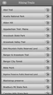 How to cancel & delete maine camping & trails, parks 1