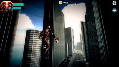 Only Up 3D. Demon Fight Slay Screenshot