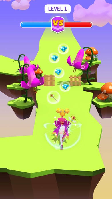 Dressing Girl Run Screenshot
