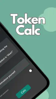 How to cancel & delete token calculator.ai chat api 1