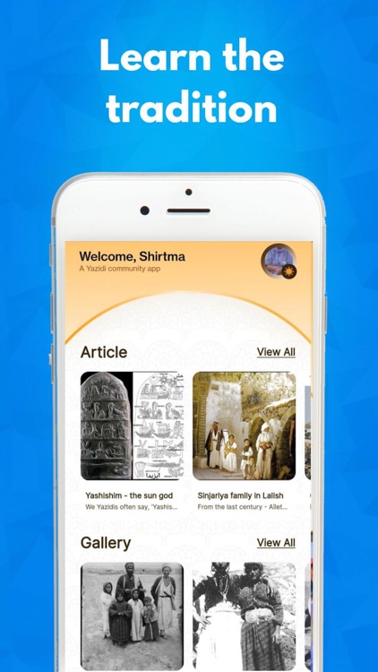 Yazidi Pro - The Ezidi Network