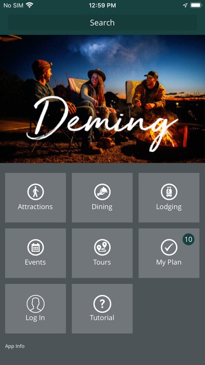 Visit Deming NM