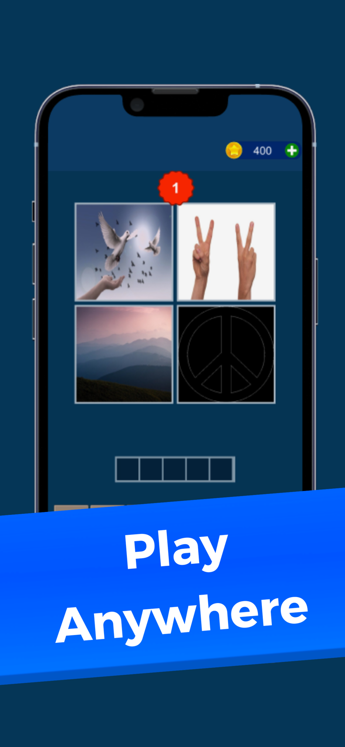 4 Images 1 Term Word game