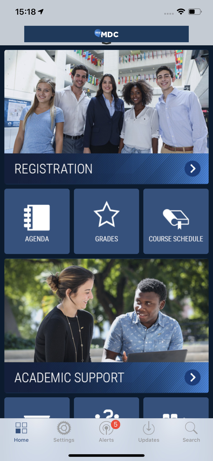 Miami Dade College - My MDC