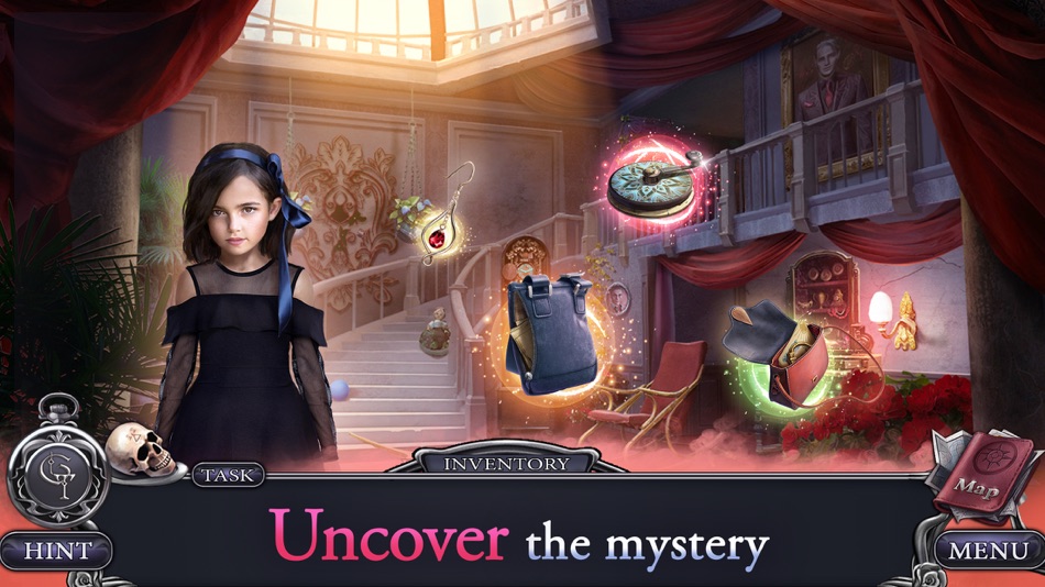 #6. Grim Tales 17: Hidden Objects (iOS) 由: Elephant Games AR LLC