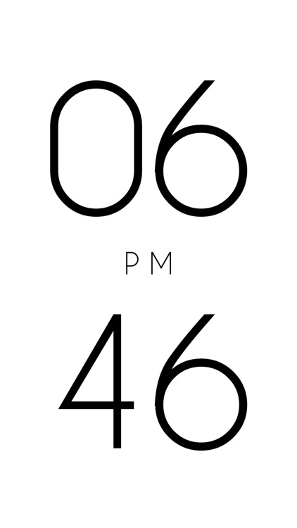 Big Clock - HD Display