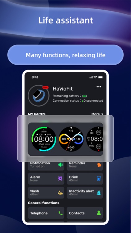 HeyPlus OS screenshot-4