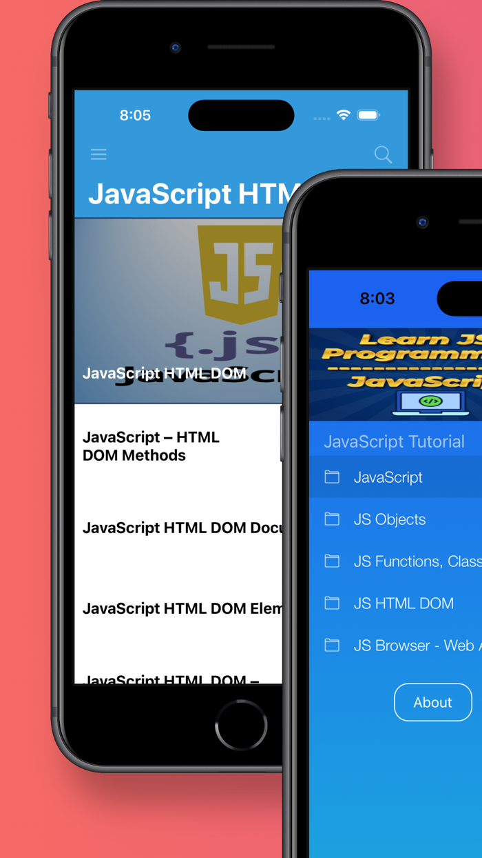 JavaScript - Learn Programming