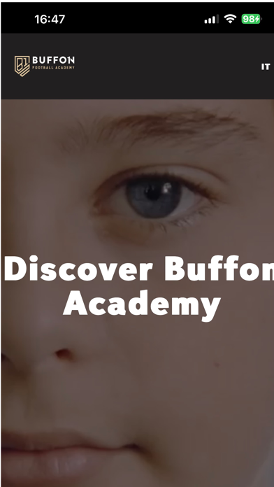 Buffon Academy Screenshot