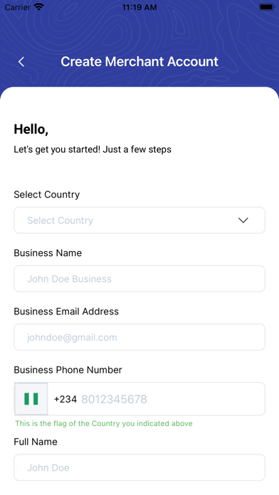 Store Smart Manager Screenshot