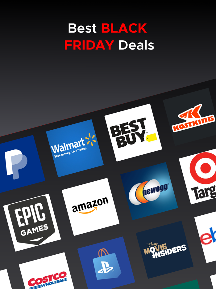Black Friday Ads and Deals 2023۬
