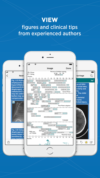 Oxford Handbook of Pediatrics Screenshot