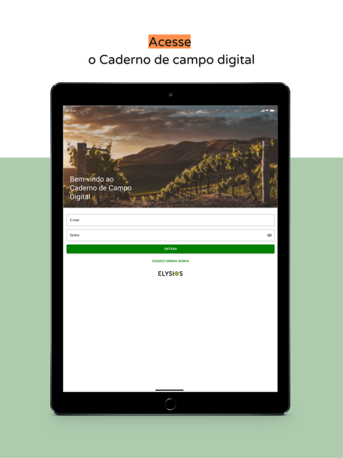 Demetra - Caderno de Campo