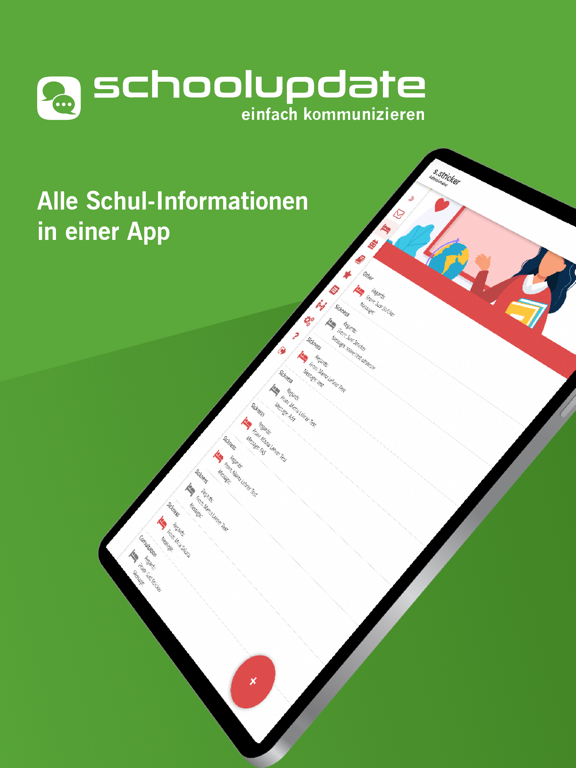Screenshot #4 pour School Update
