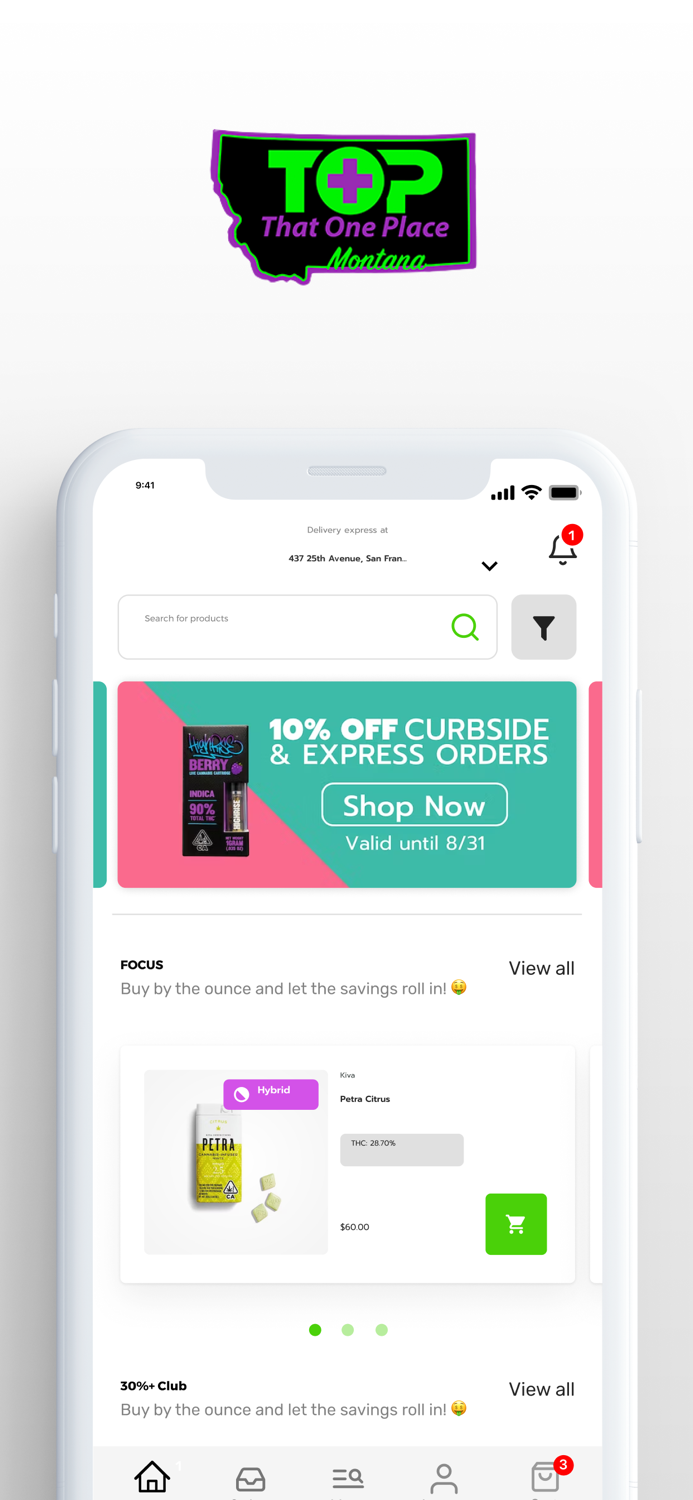 That One Place Dispensary