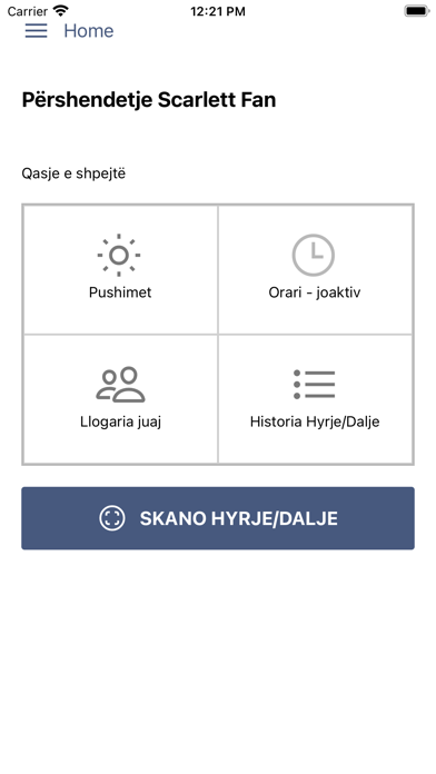Kubit HR Screenshot