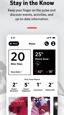 Game screenshot Aspen Snowmass App apk