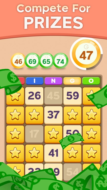 Bingo Rush : Combo bingo